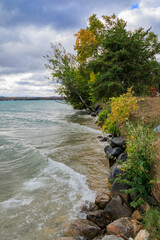 Shores of Elk Lake