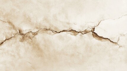 Vintage sepia parchment texture, aged paper with subtle cracks and stains, warm tones for antique visuals