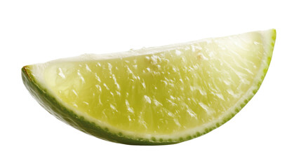 Lime transparent background