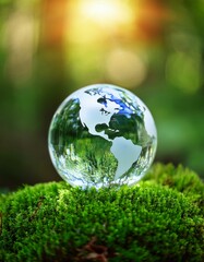 Earth’s Care: A Symbol of Sustainability and Environmental Stewardship
