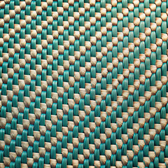 Obraz premium Kevlar fiber texture background beautiful colors