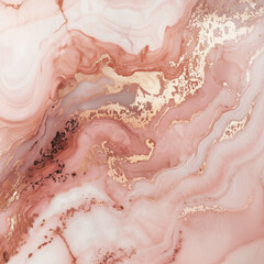 Backgrounds Rose Gold Marble Background