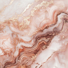 Backgrounds Rose Gold Marble Background