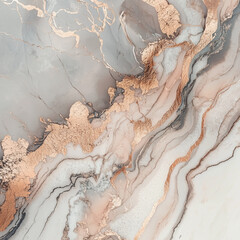 Backgrounds Rose Gold Marble Background