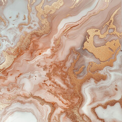 Backgrounds Rose Gold Marble Background