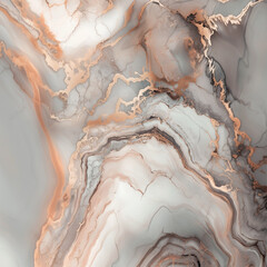 Backgrounds Rose Gold Marble Background