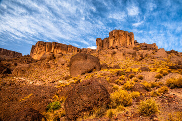 2024 03 13 Jebel Saghro Atlas panorama 122