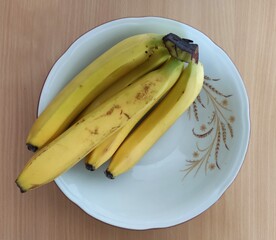 Fresh fruits on the table