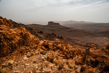 2024 03 13 Jebel Saghro Atlas panorama 132
