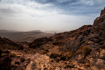 2024 03 13 Jebel Saghro Atlas panorama 136