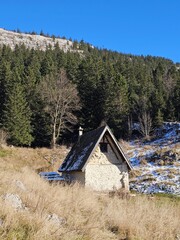 Correncon - Vercors - Montagne - France