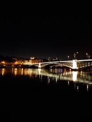 Lyon - Nuit - France