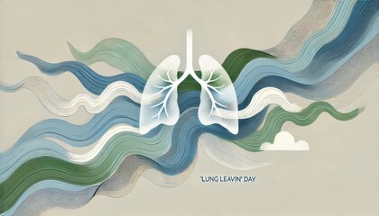 Lung Leavin' Day
