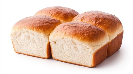 Softly baked bread rolls captivating bakery photography in comforting setting