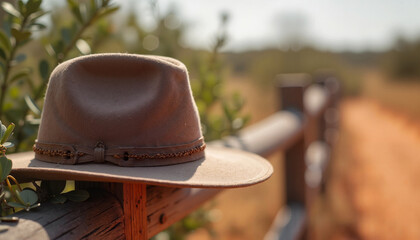 Australian Outback Hat