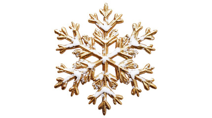 Snowflake transparent background