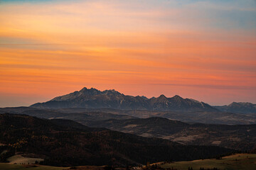 Tatry , góry, Zakopane, Pieniny, 