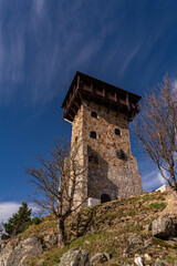 Karkonosze, Sudety, Śnieżka, góry, Sokoliki, Wysoki Kamień