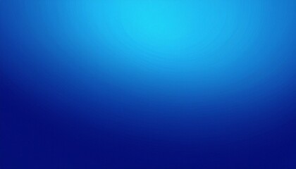 Abstract blue gradient. Blue background. 