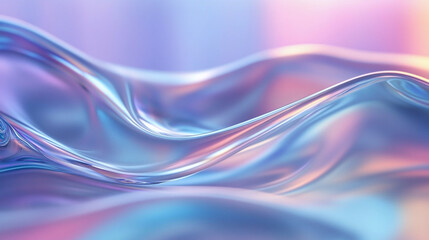 Obraz premium Minimalist background design in pastel and bright tones.