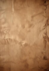 Distressed brown paper with visible wear and tear, aged brown, worn paper