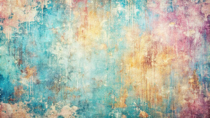 Grunge background beautiful colors