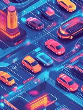 Driverless transport legislation abstract concept vector illustration set. Artificial intelligence regulations, autonomous taxi driving, AI development, future transport system abstract metaphor.