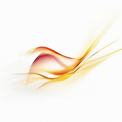 abstract orange background