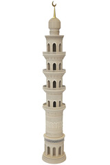 Mosques Minaret, Minaret, Mosques, Islamic PNG Transparent