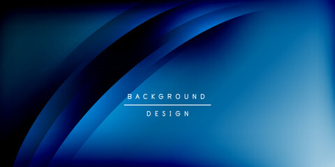 Bright lines background. Gradient geometric template wallpaper