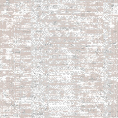 Seamless abstract geometric ethnic pattern. trendy modern decorative pattern on background. for tile, template, poster, paper, banner, fabric, textile, marble,