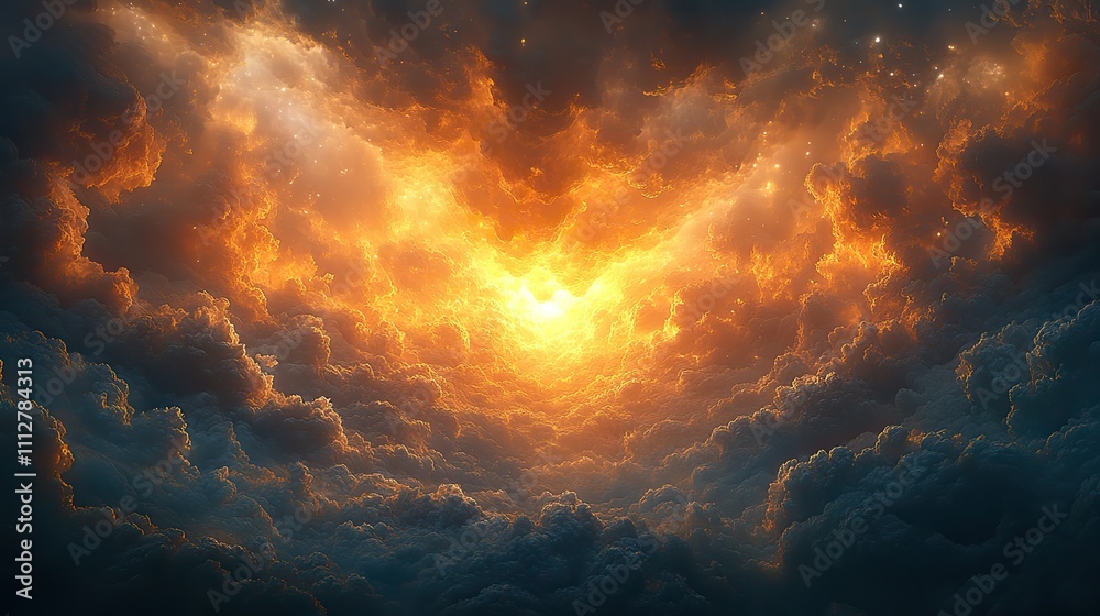 Poster creation genesis 1 n 2 4 llet there be light in the beginning god created the heavens and the earth 
