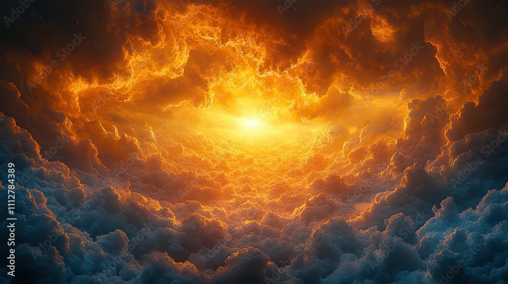 Aufkleber creation genesis 1 n 2 4 llet there be light in the beginning god created the heavens and the earth 