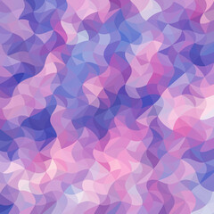 Colorful curved abstract background. Curve effect. Curves backdrop.