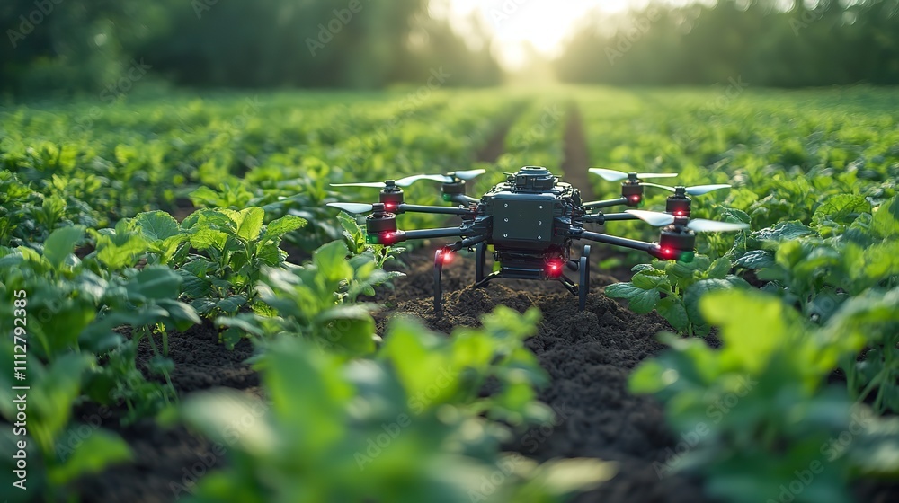 Poster farming concepts such as smart farms and industry 4 0 use data augmented reality mixed reality and artificial intelligence to combine deep learning 5g and artificial intelligence to improv