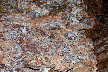Wind Cave boxwork