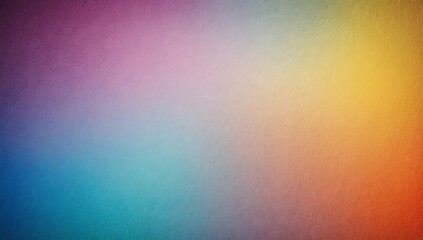 Bright grainy gradient abstract background, color blending effect, aesthetic soft texture
