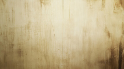 Fototapeta premium Mellow light-colored wood texture background. Natural grain and low contrast.