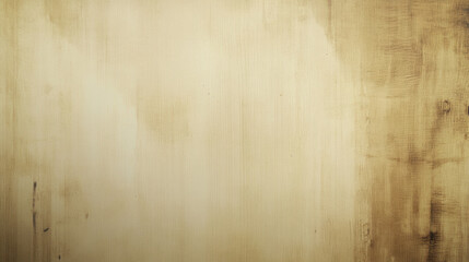 Naklejka premium Mellow light-colored wood texture background. Natural grain and low contrast.