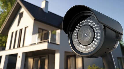 Smart Home Security System