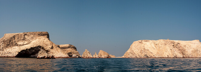 Islas de Paracas