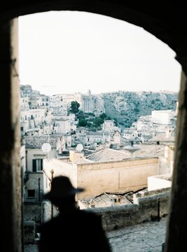 The Guy with the Hat