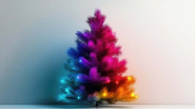 Elegant Christmas Tree Styles