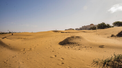 pustynia sahara maroko marrakesz agadir  © Tymoteusz