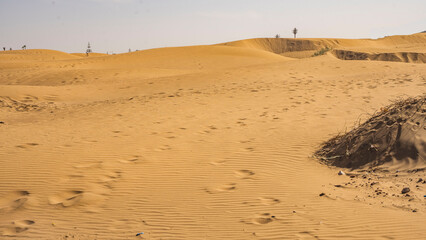 pustynia sahara maroko marrakesz agadir  © Tymoteusz