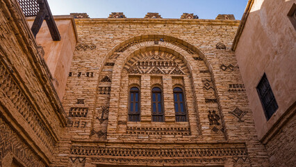  medyna agadir medina budowle architektura afryka 
