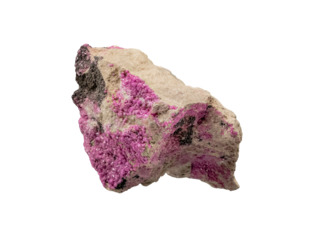 Dolomite is an anhydrous carbonate mineral composed of calcium magnesium carbonate