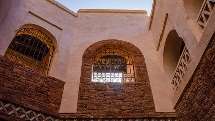 medyna agadir medina budowle architektura afryka 