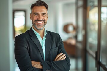 Indian businessman