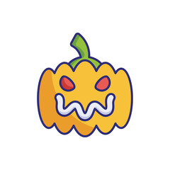 Halloween vector icon